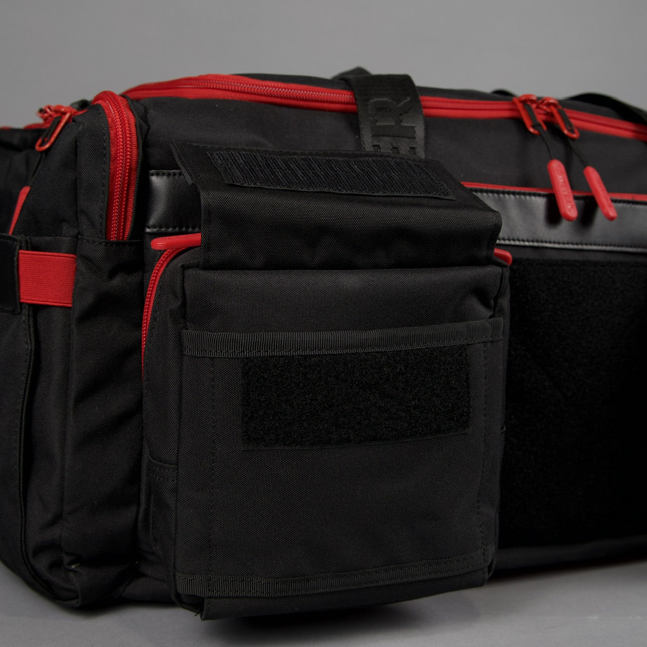 40L Ultimate Duffle Bag Red Wolf