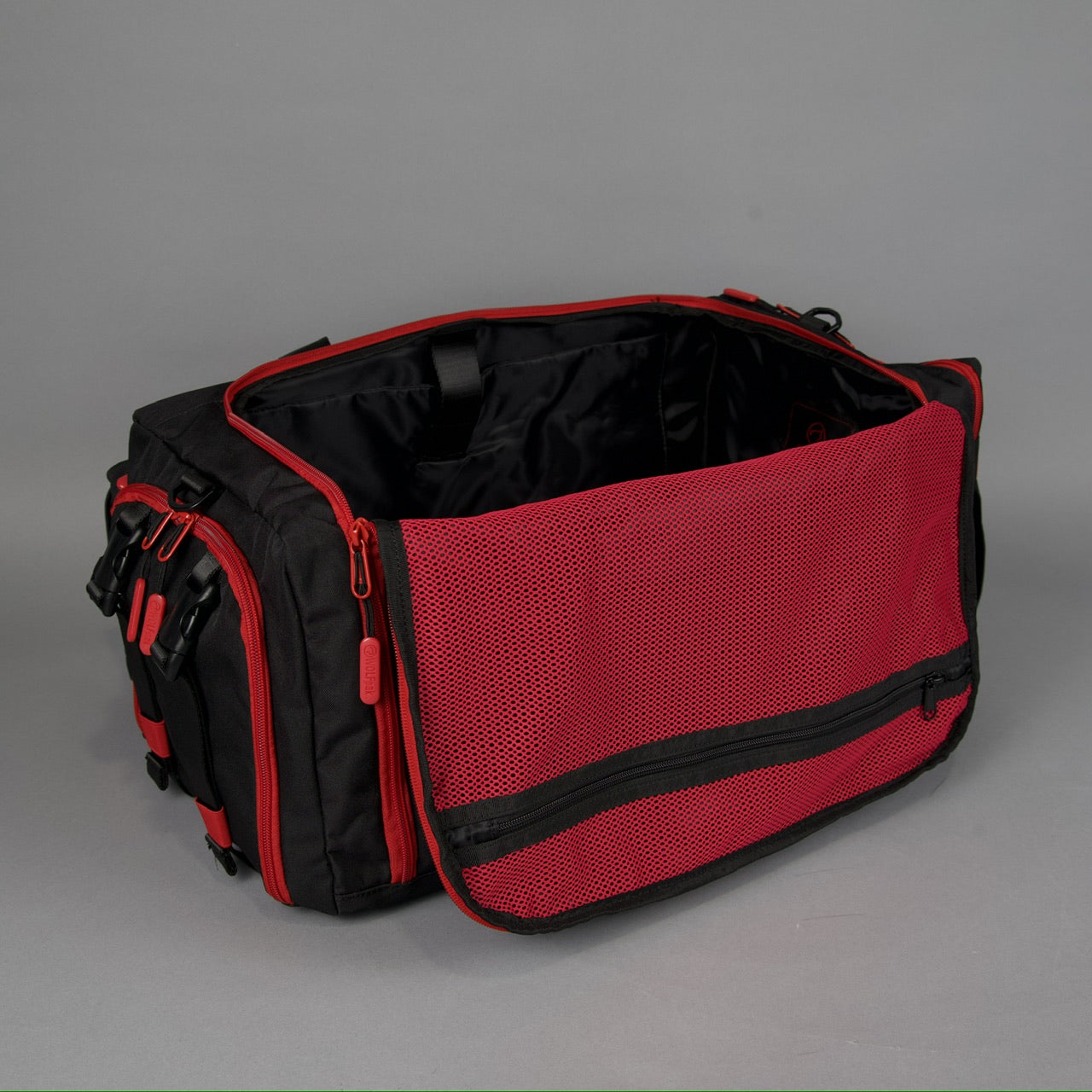 40L Ultimate Duffle Bag Red Wolf