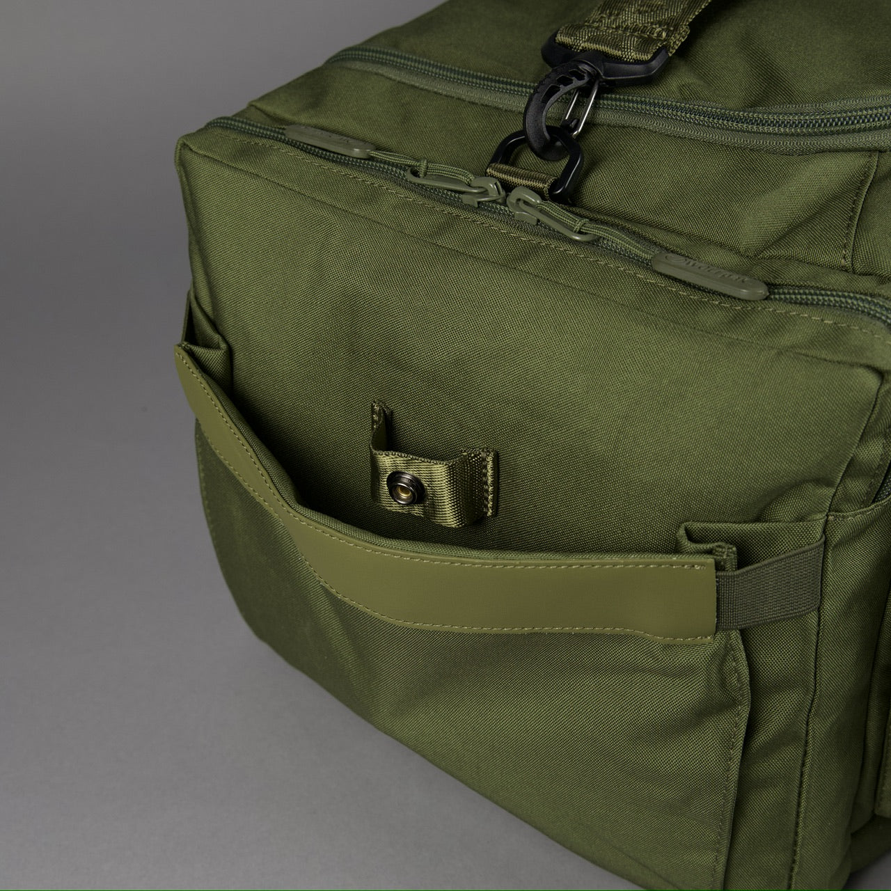 Bolsa de lona Ultimate 40L OD verde