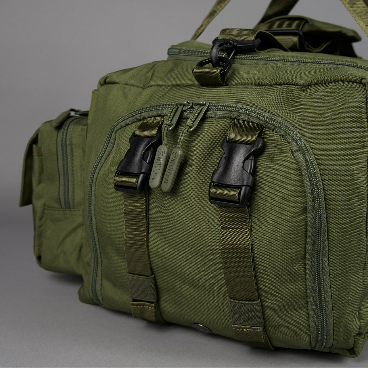 Bolsa de lona Ultimate 40L OD verde