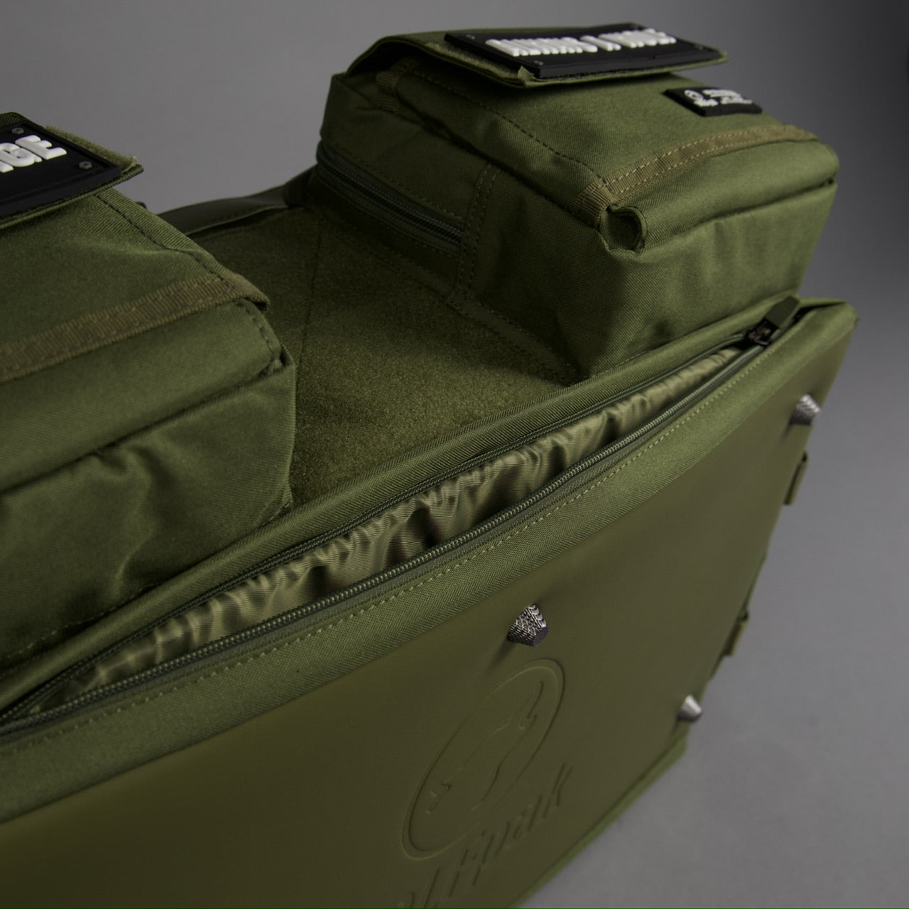 Bolsa de lona Ultimate 40L OD verde