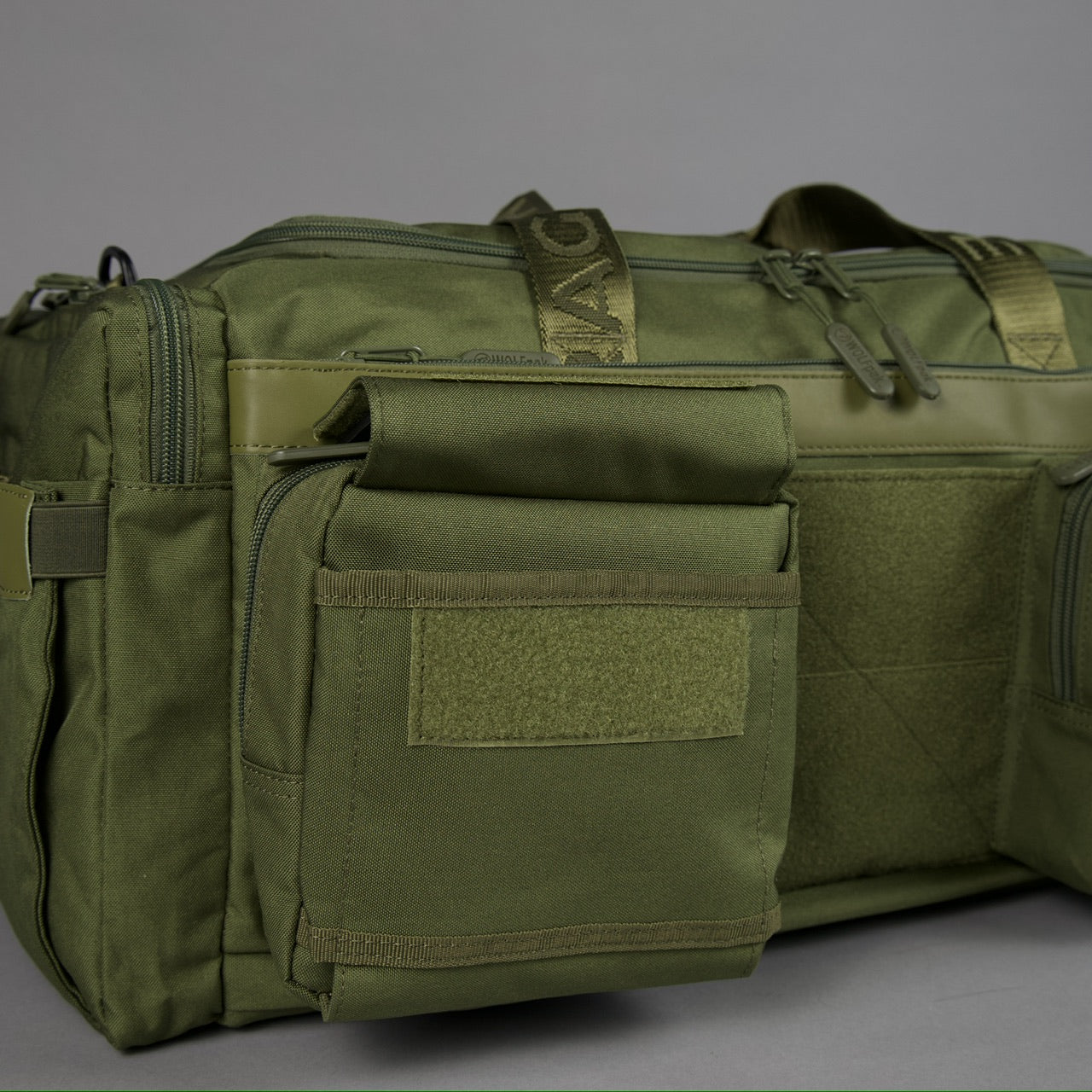 Bolsa de lona Ultimate 40L OD verde