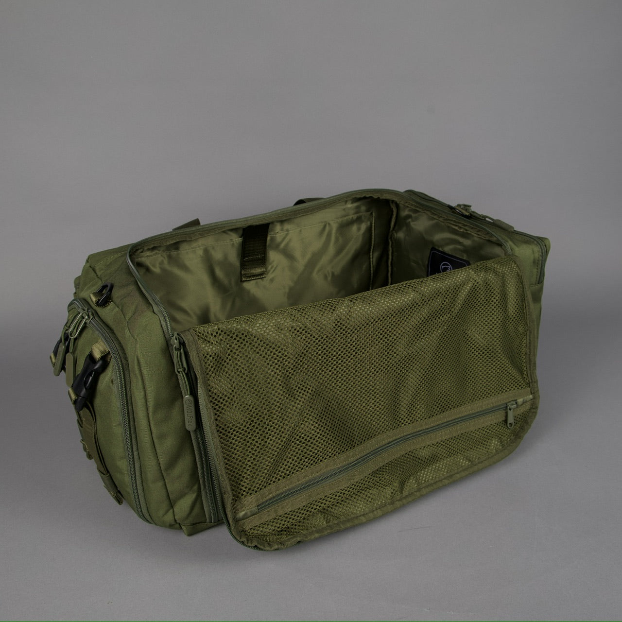 Bolsa de lona Ultimate 40L OD verde