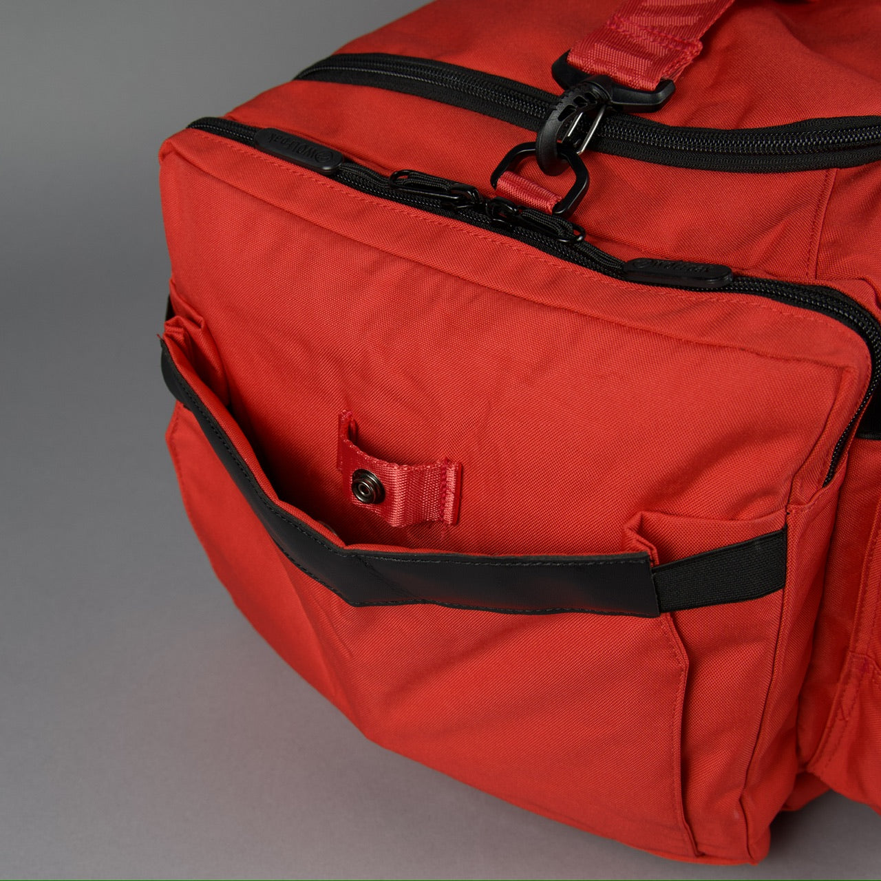 Bolsa de viaje 40L Ultimate Elite rojo