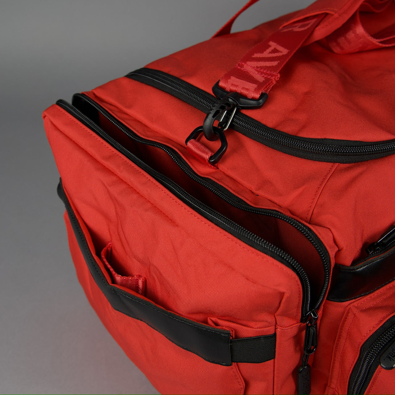 Bolsa de viaje 40L Ultimate Elite rojo