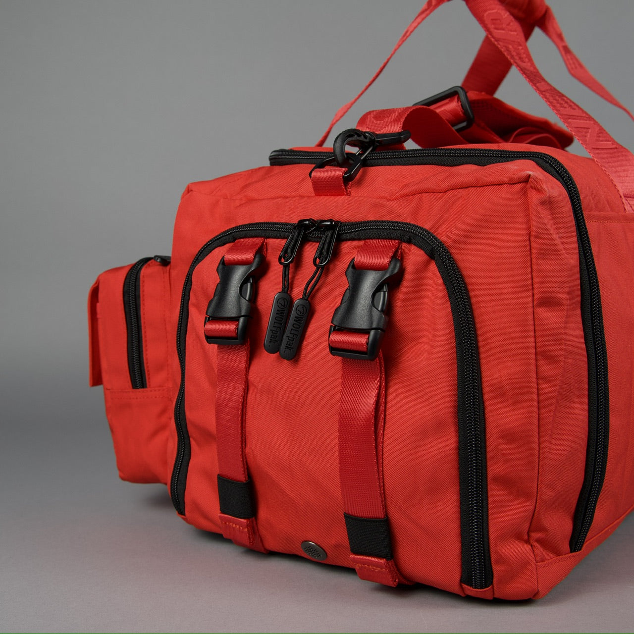 Bolsa de viaje 40L Ultimate Elite rojo