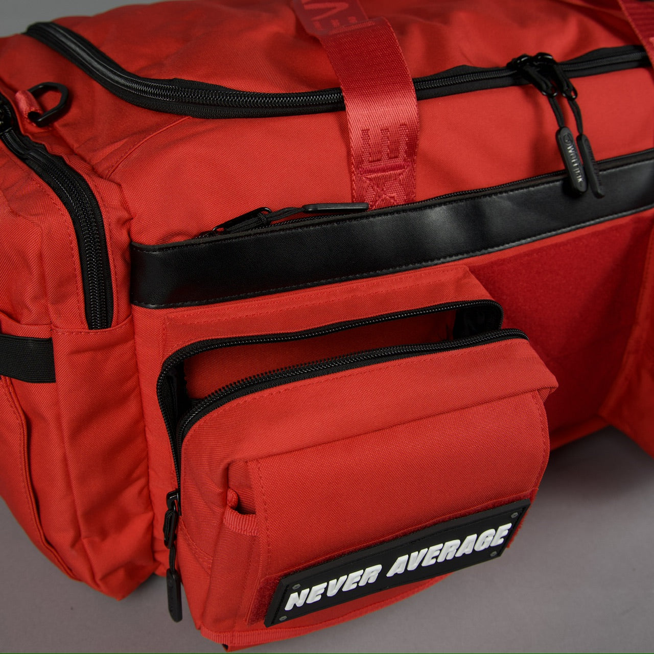 Bolsa de viaje 40L Ultimate Elite rojo