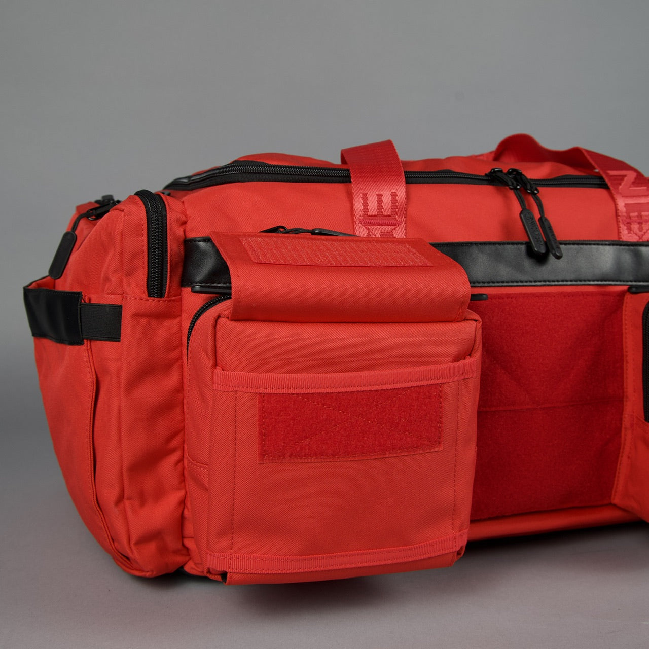 Bolsa de viaje 40L Ultimate Elite rojo