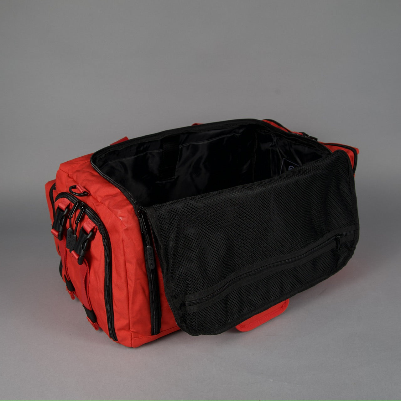 Bolsa de viaje 40L Ultimate Elite rojo