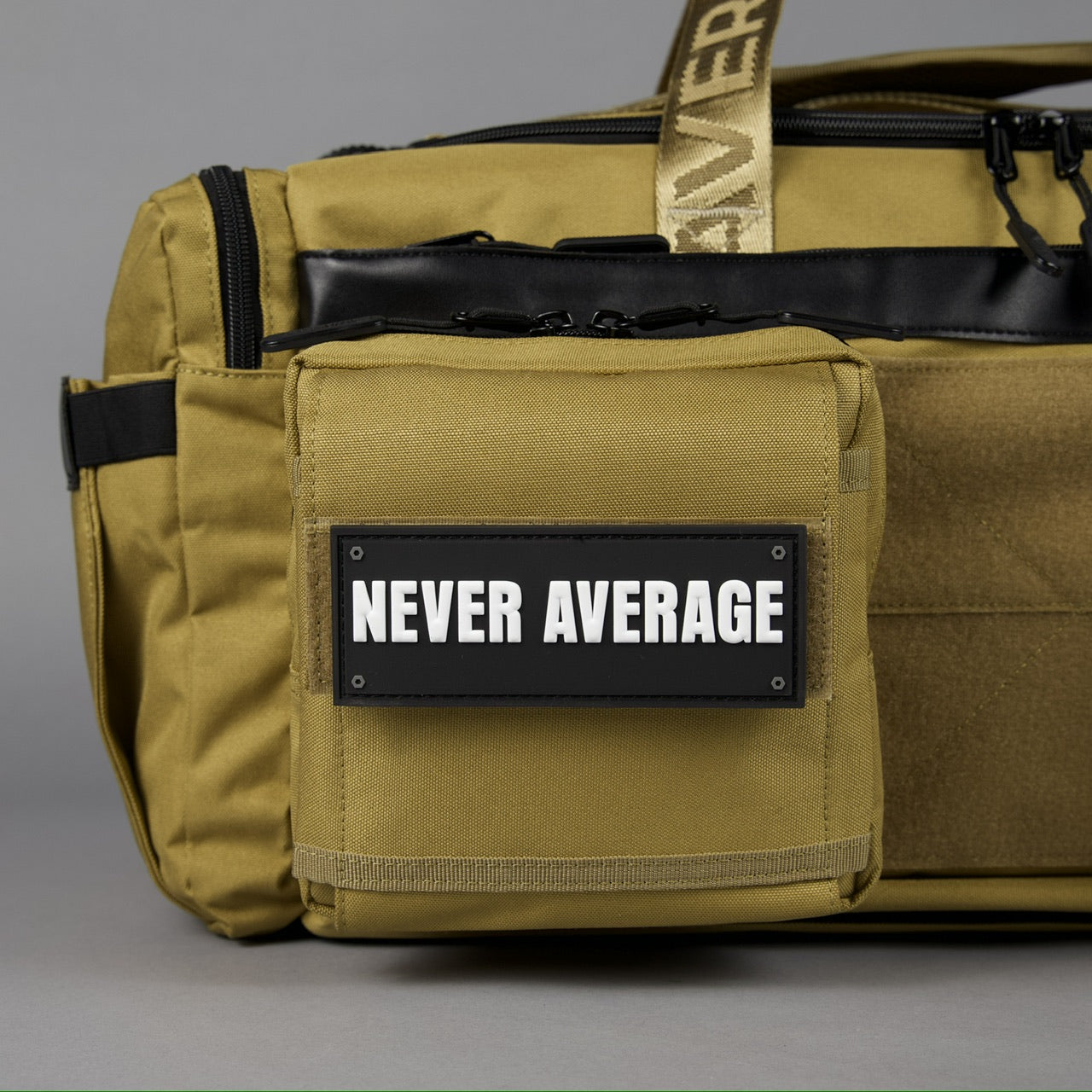 40L Ultimate Duffle Bag Khaki