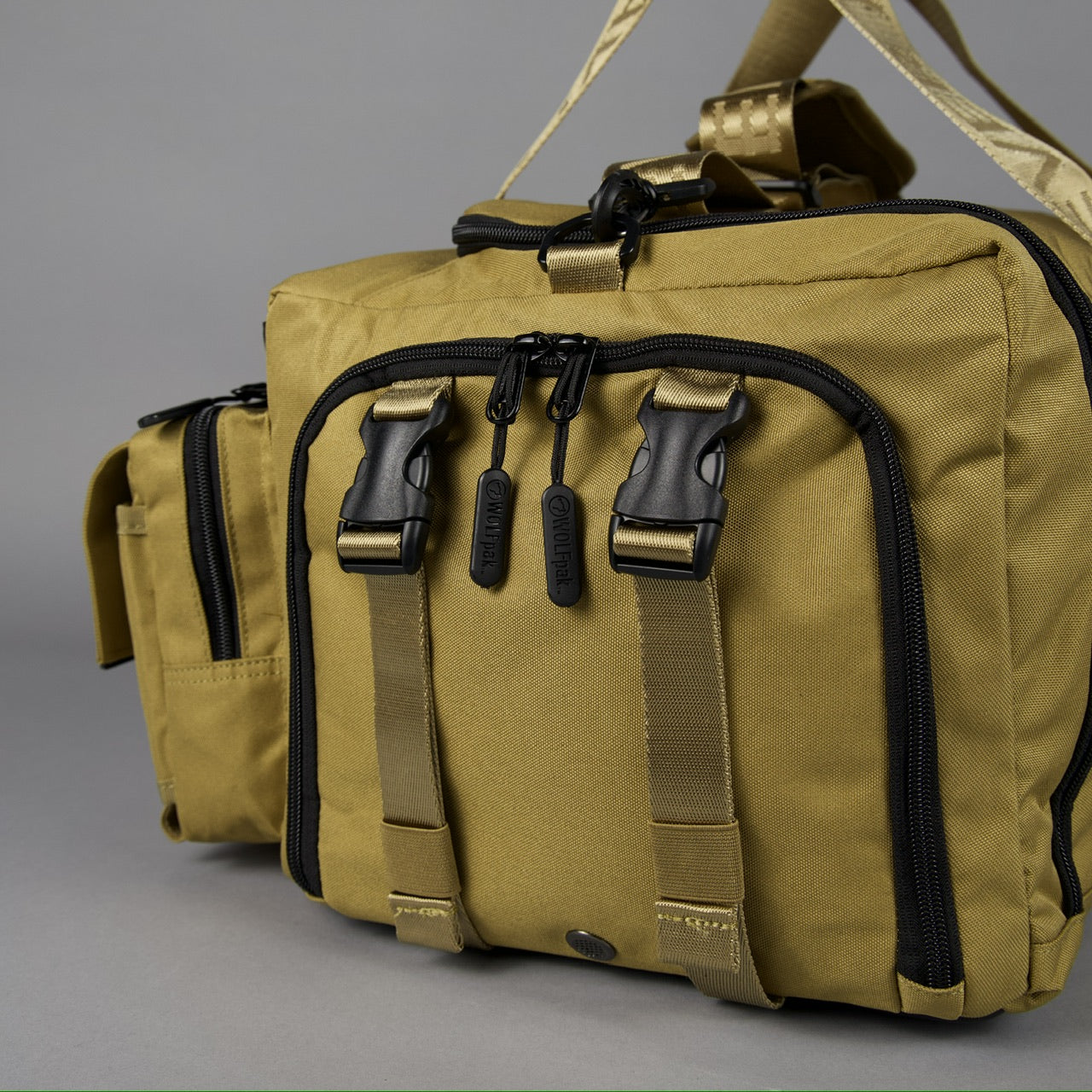 40L Ultimate Reisetasche Khaki