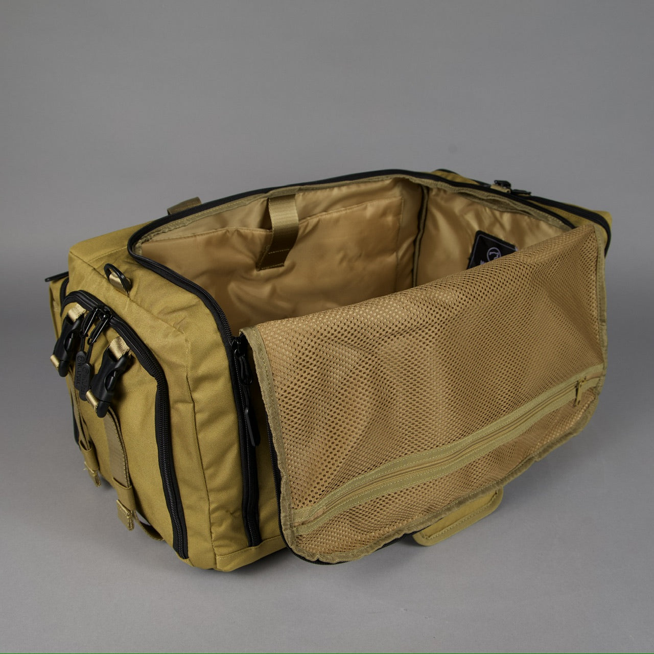 40L Ultimate Reisetasche Khaki