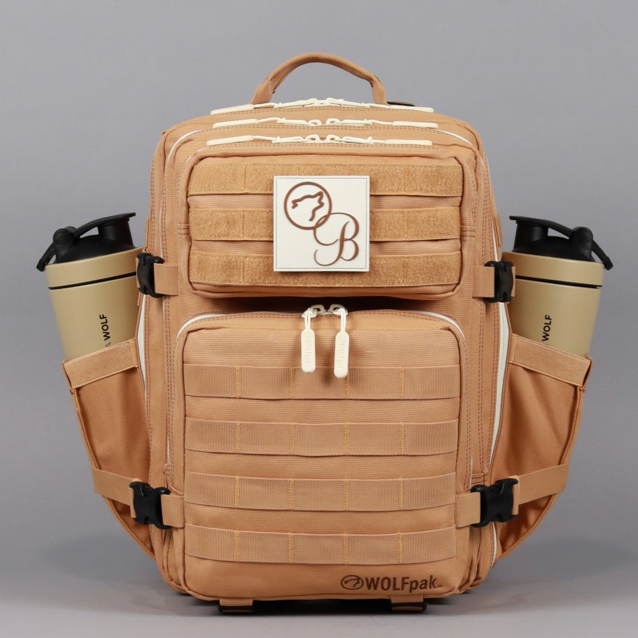 35L Backpack Bombshell Sportswear Caramel