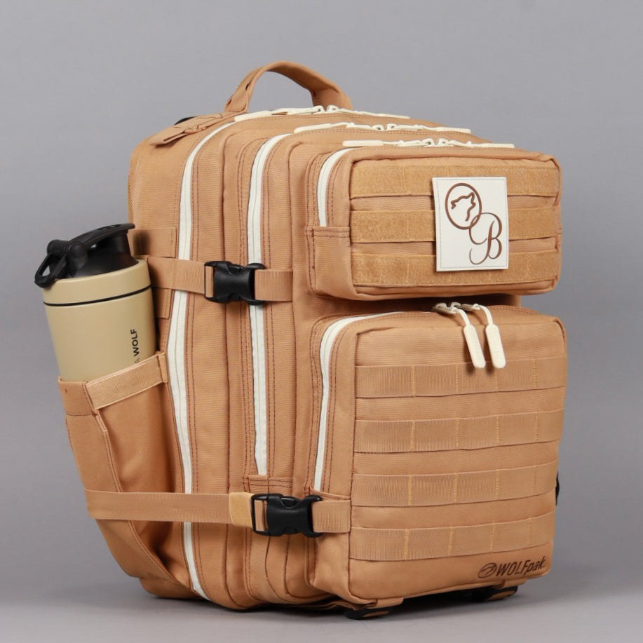 35L Backpack Bombshell Sportswear Caramel