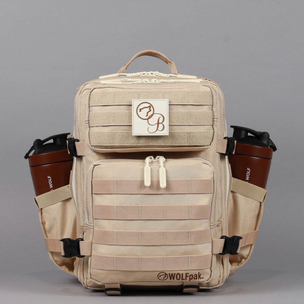 25L Backpack Bombshell Sportswear Latte