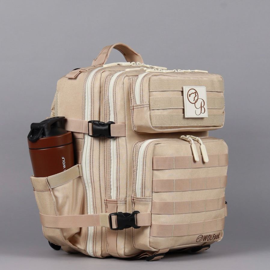 25L Backpack Bombshell Sportswear Latte