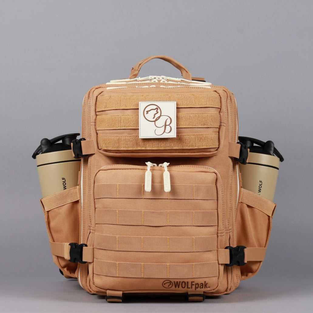 25L Backpack Bombshell Sportswear Caramel