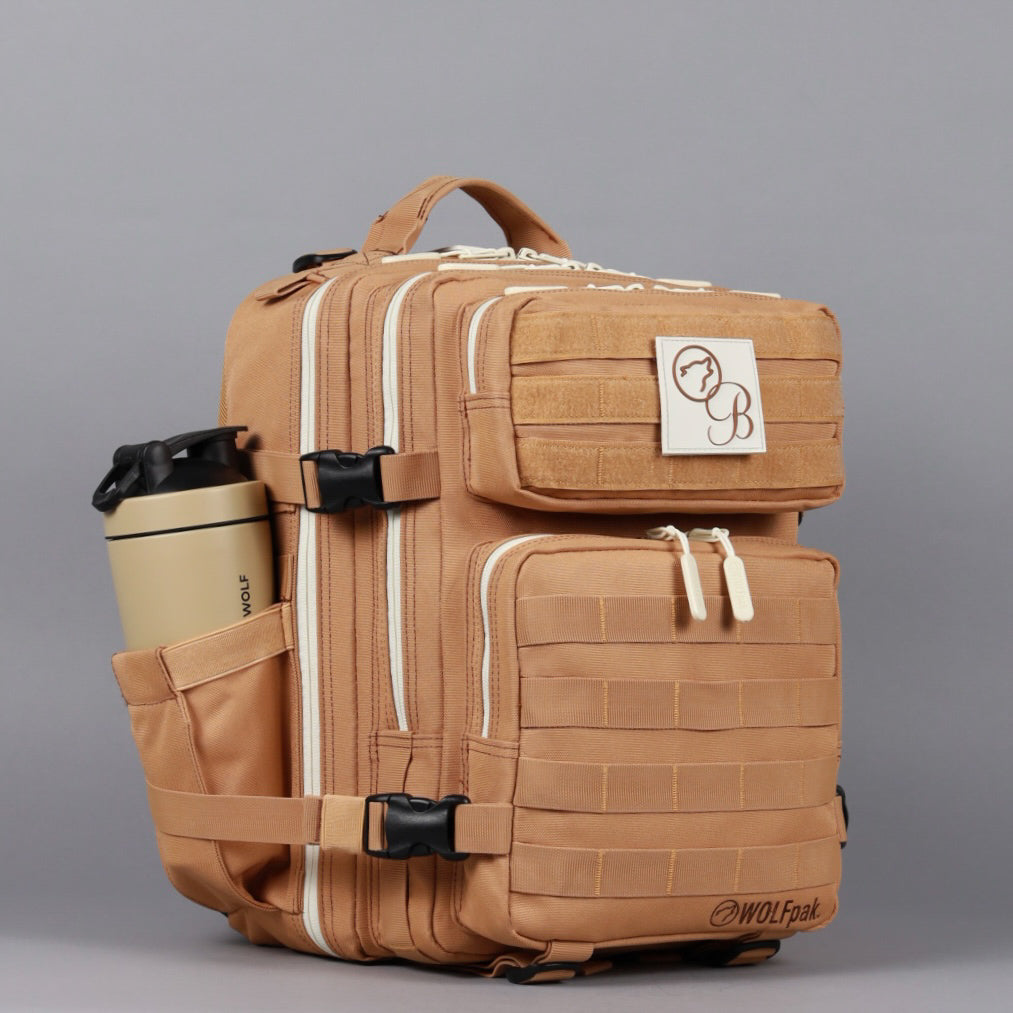 25L Backpack Bombshell Sportswear Caramel