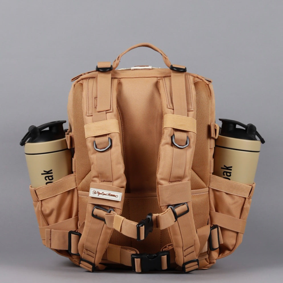 25L Backpack Bombshell Sportswear Caramel