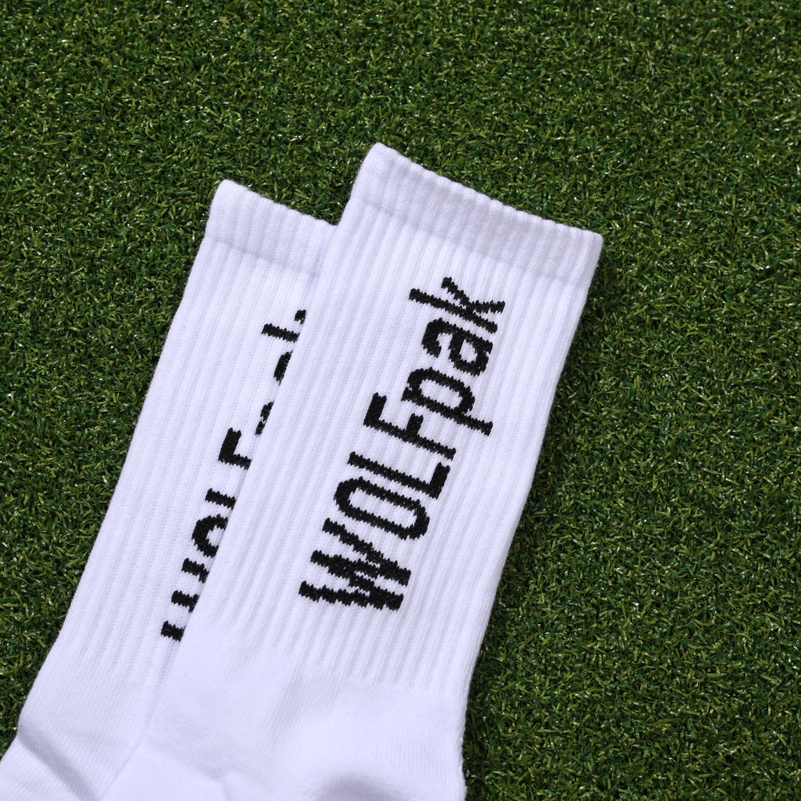 OG Arctic White Crew Socks