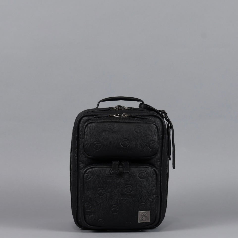 9L Backpack Luxury Leather