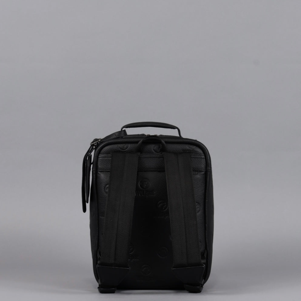 9L Backpack Luxury Leather