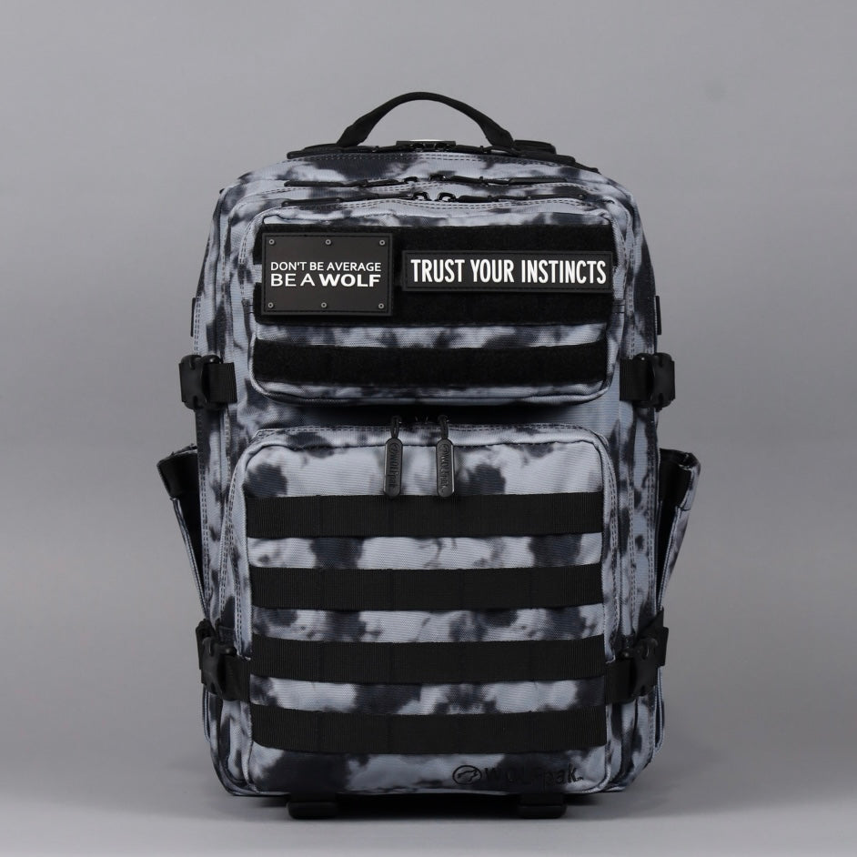 35L Backpack Timber Wolf Eclipse