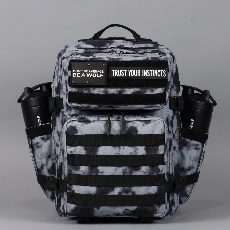 35L Backpack Timber Wolf Eclipse