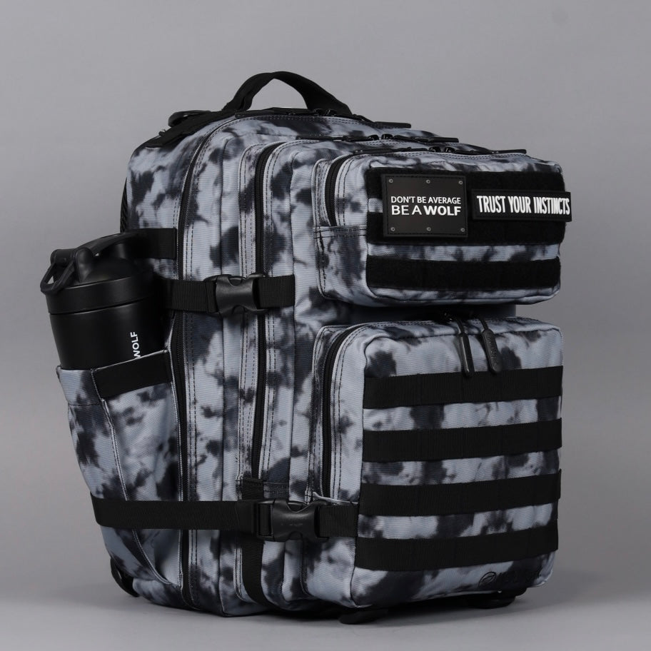 35L Backpack Timber Wolf Eclipse