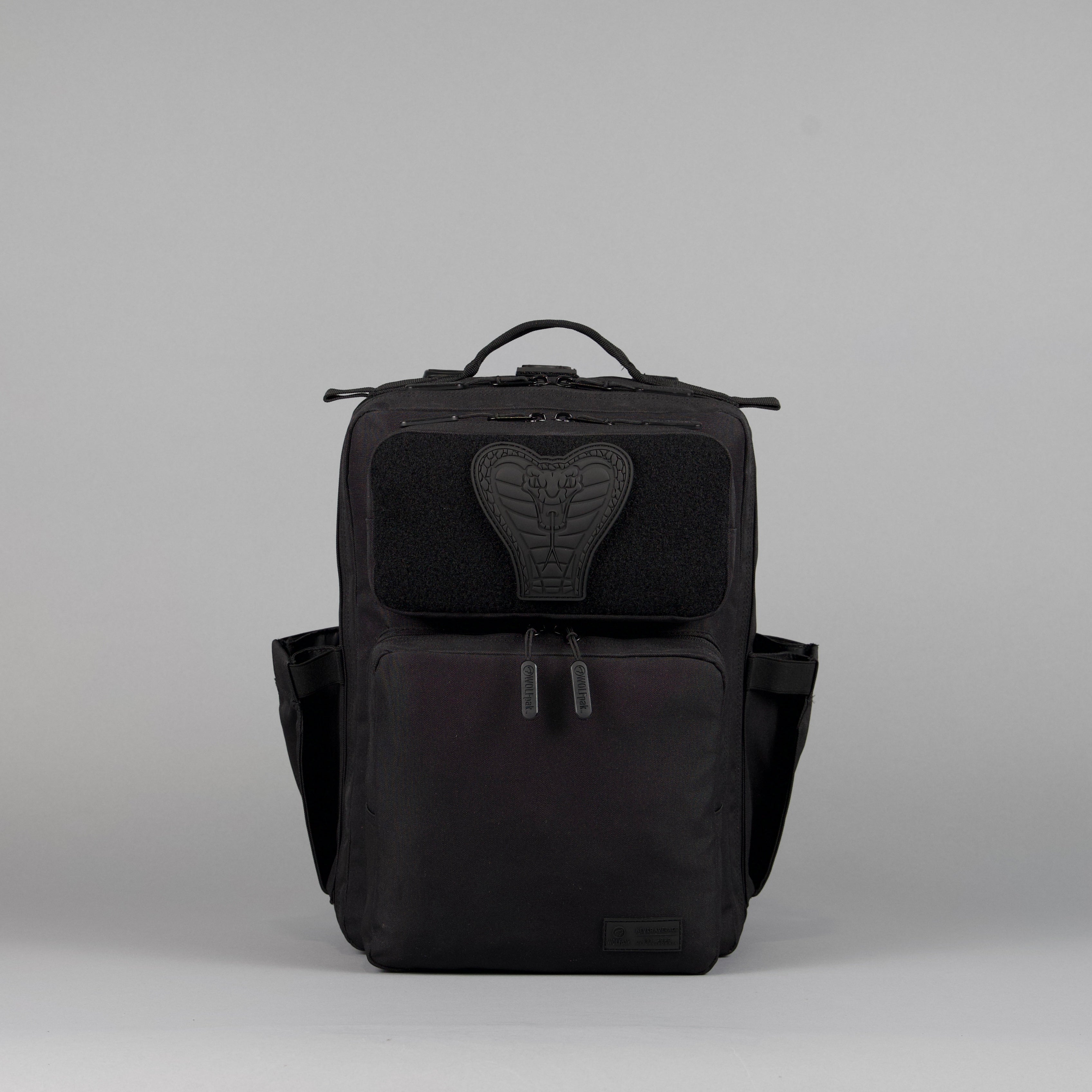 15L Backpack Black Venom