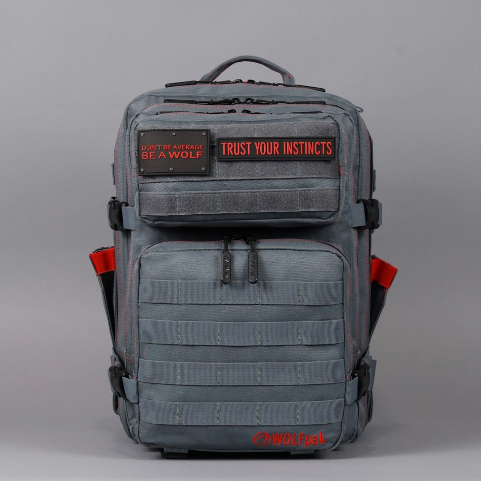 35L Backpack Anvil Gray