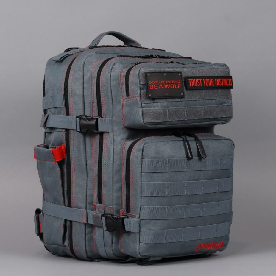 35L Backpack Anvil Gray