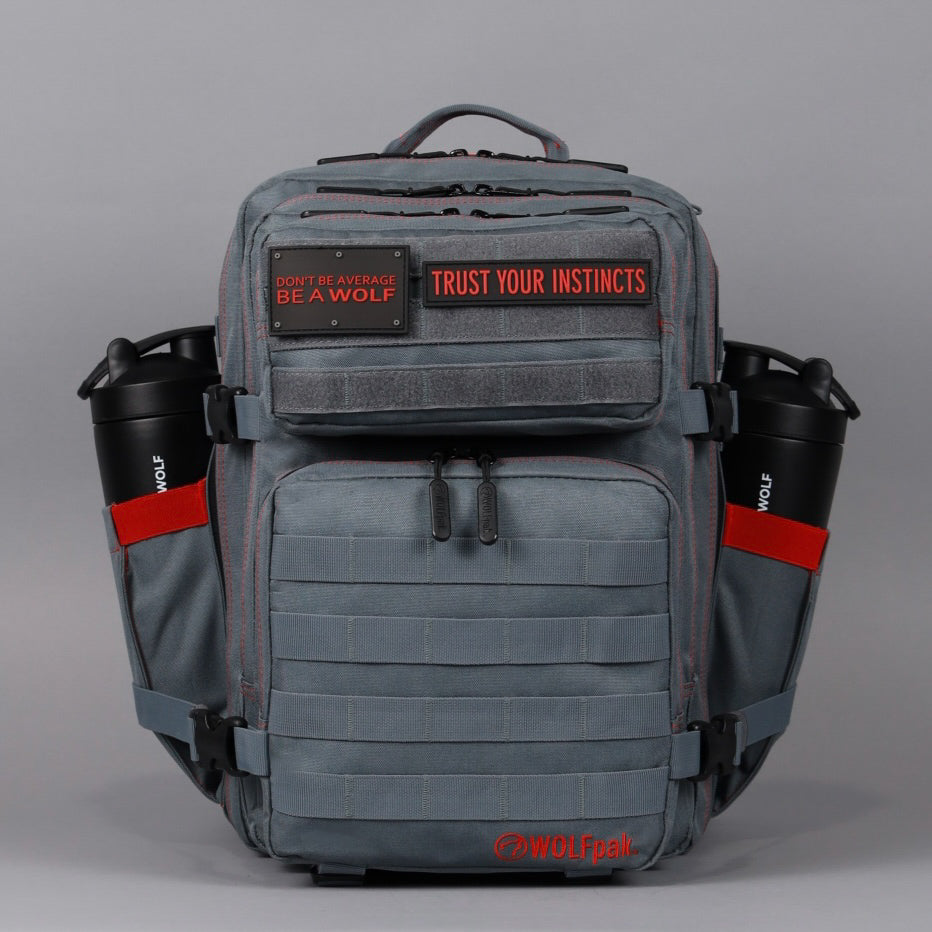 35L Backpack Anvil Gray