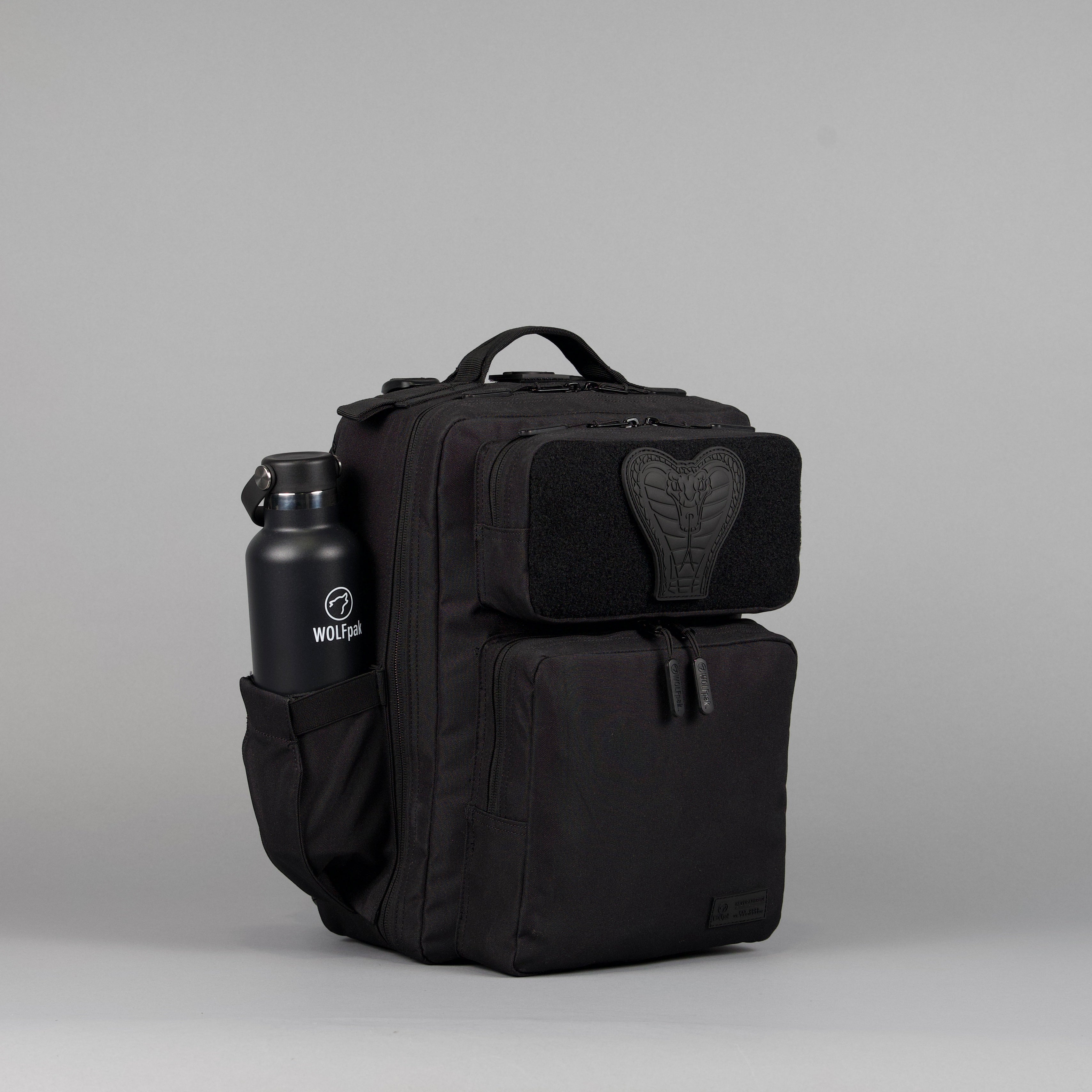 15L Backpack Black Venom