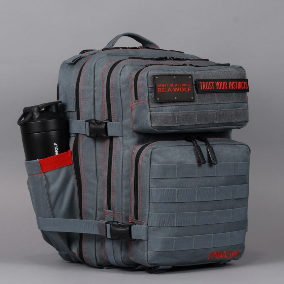 35L Backpack Anvil Gray