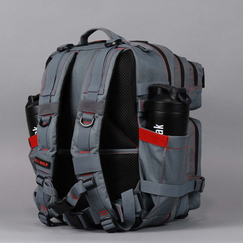 35L Backpack Anvil Gray