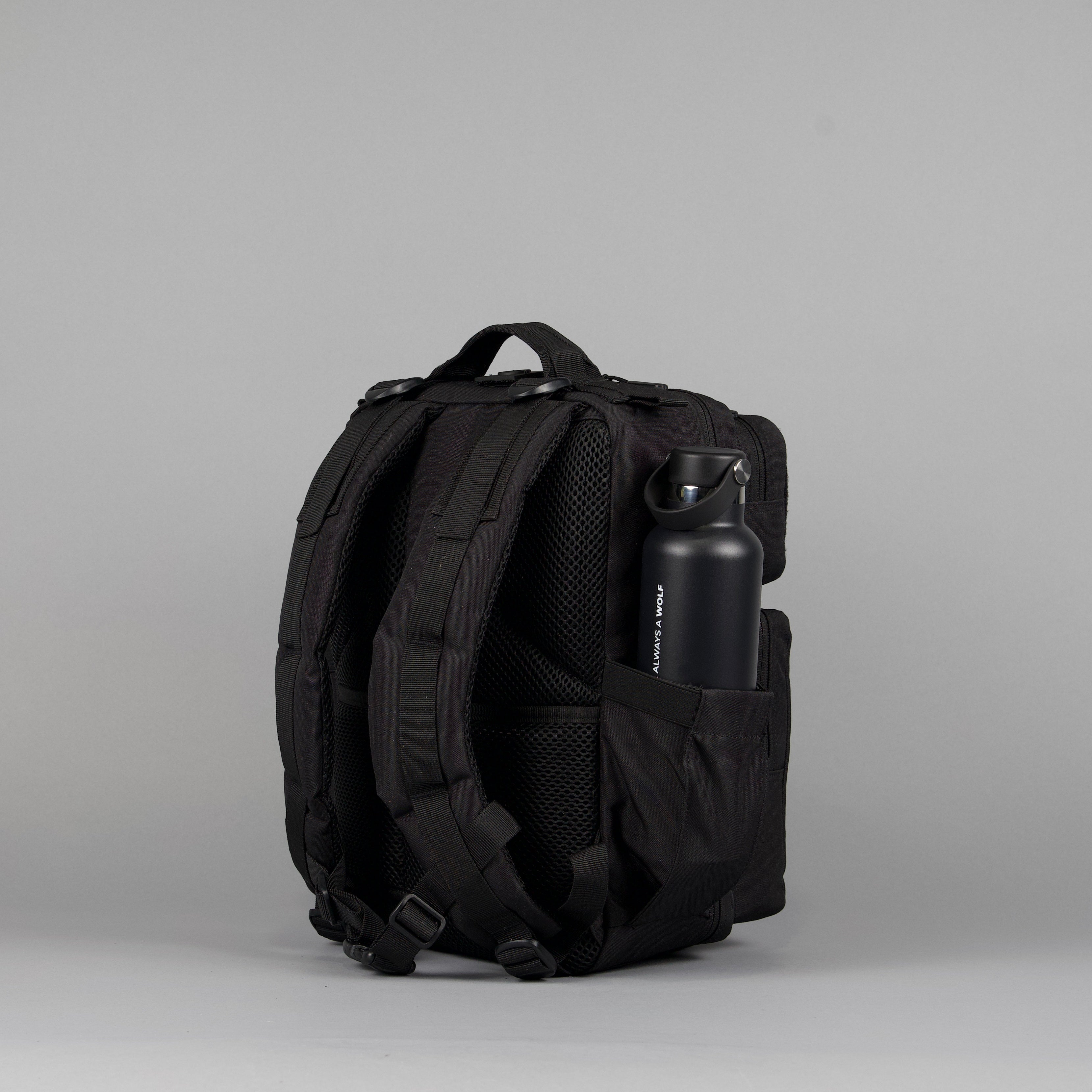 15L Backpack Black Venom