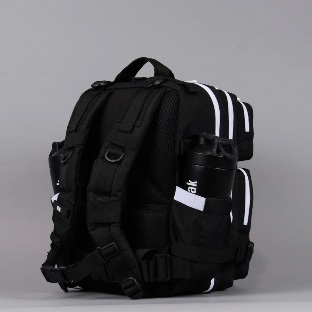 25L Backpack Black Street League Skateboarding SLS