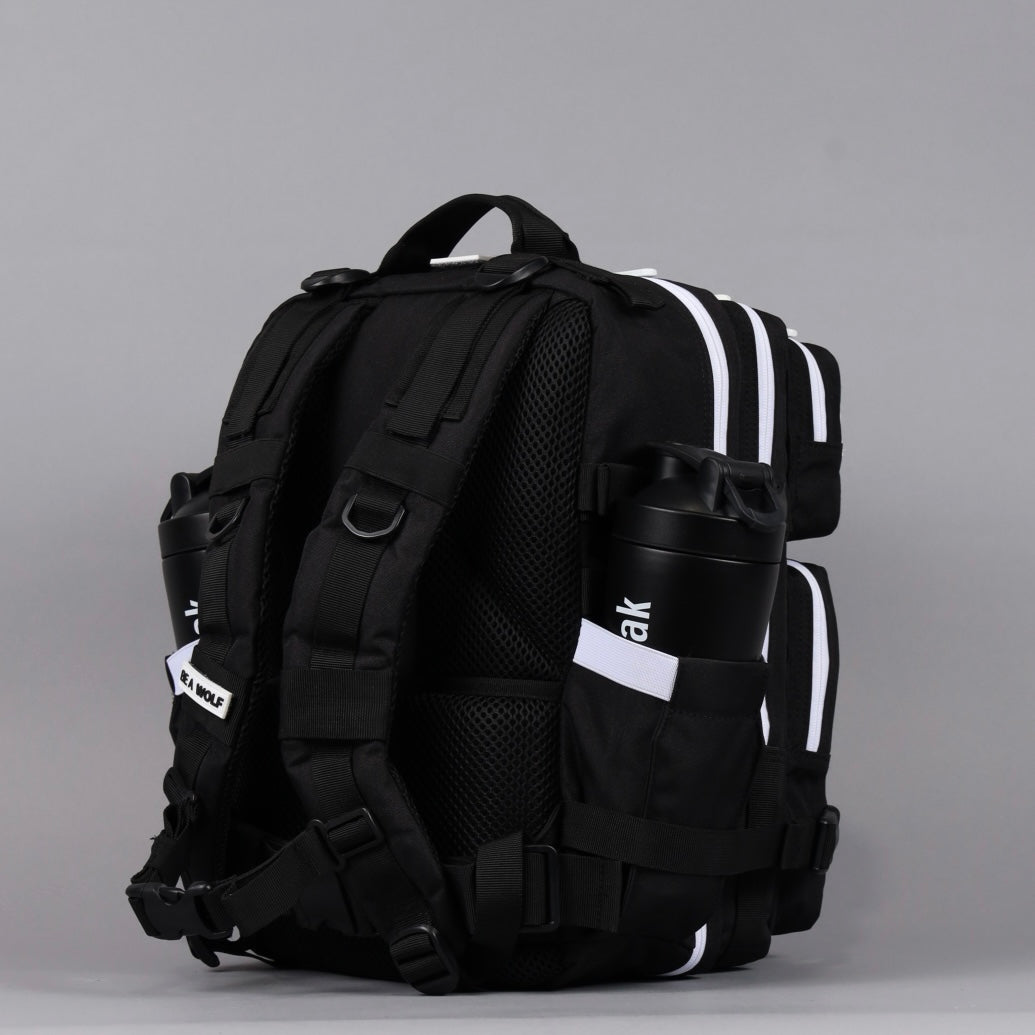 35L Backpack Black Street League Skateboarding SLS