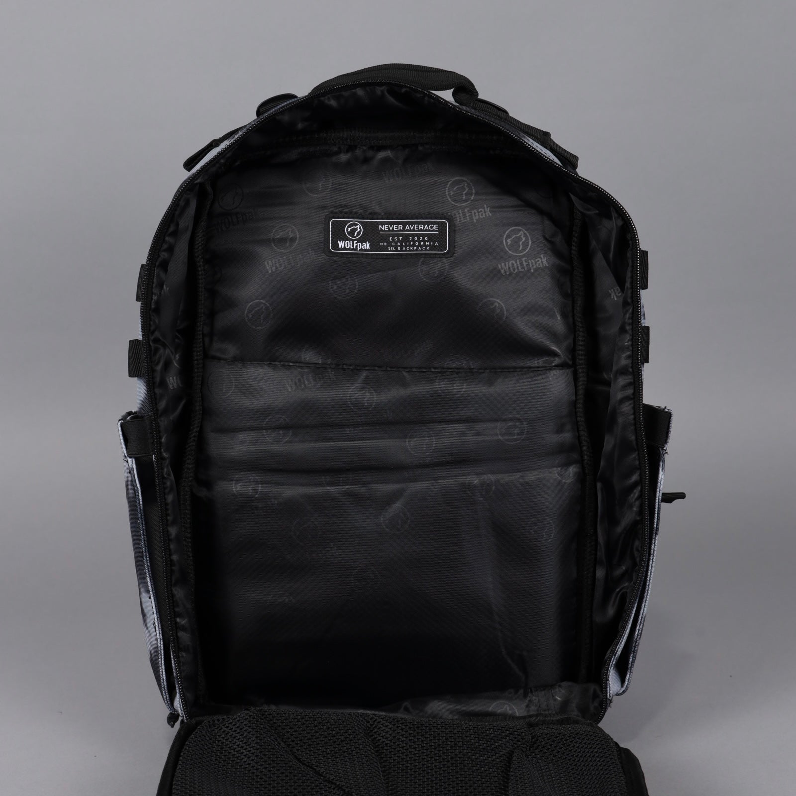 35L Backpack Timber Wolf Eclipse