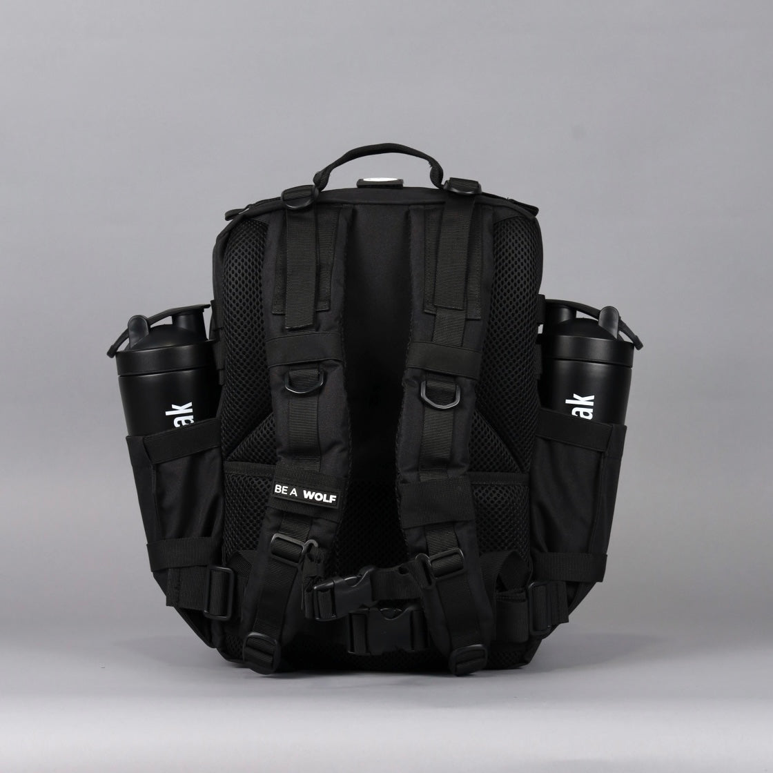 35L Backpack Alpha Black