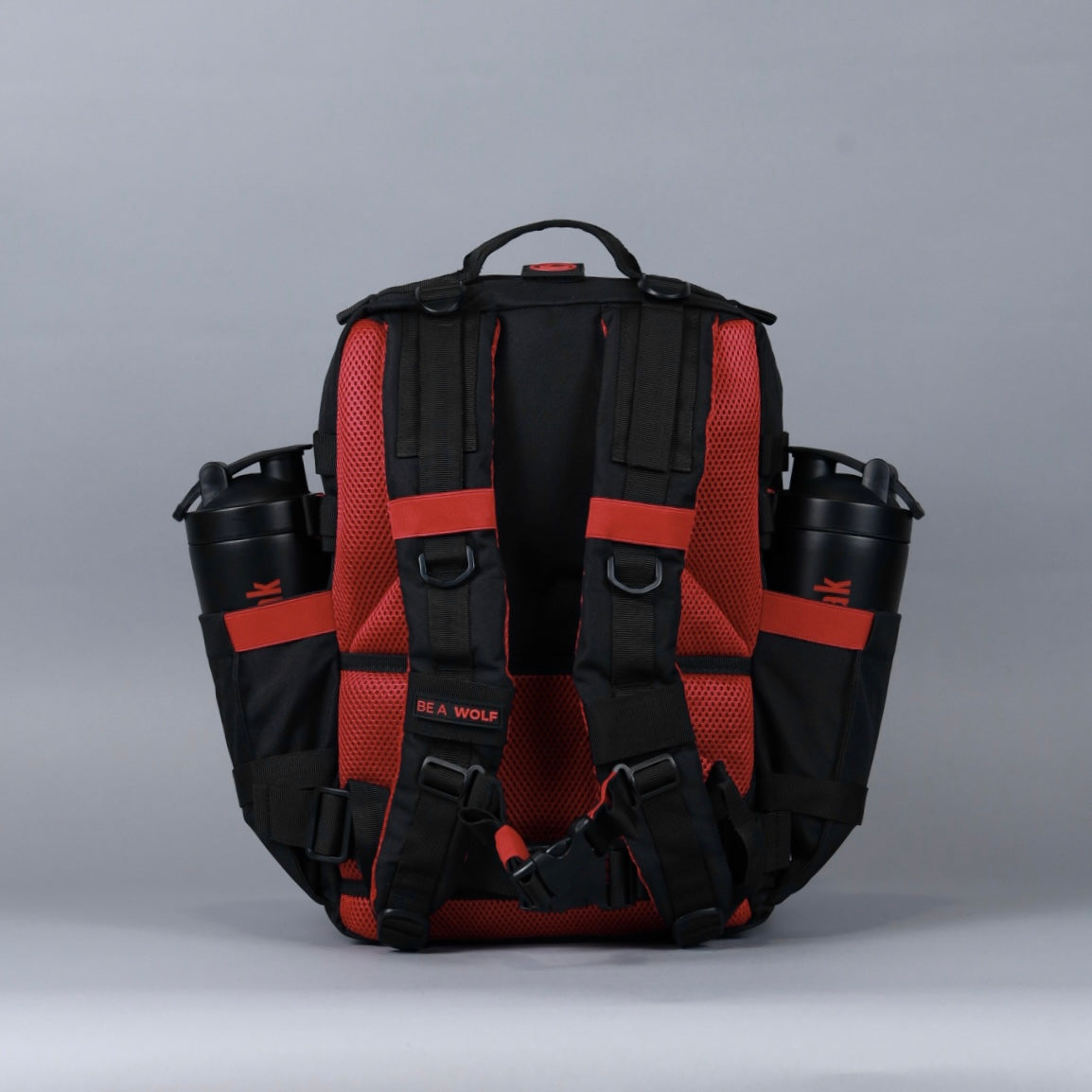 Mochila 35L Lobo Rojo