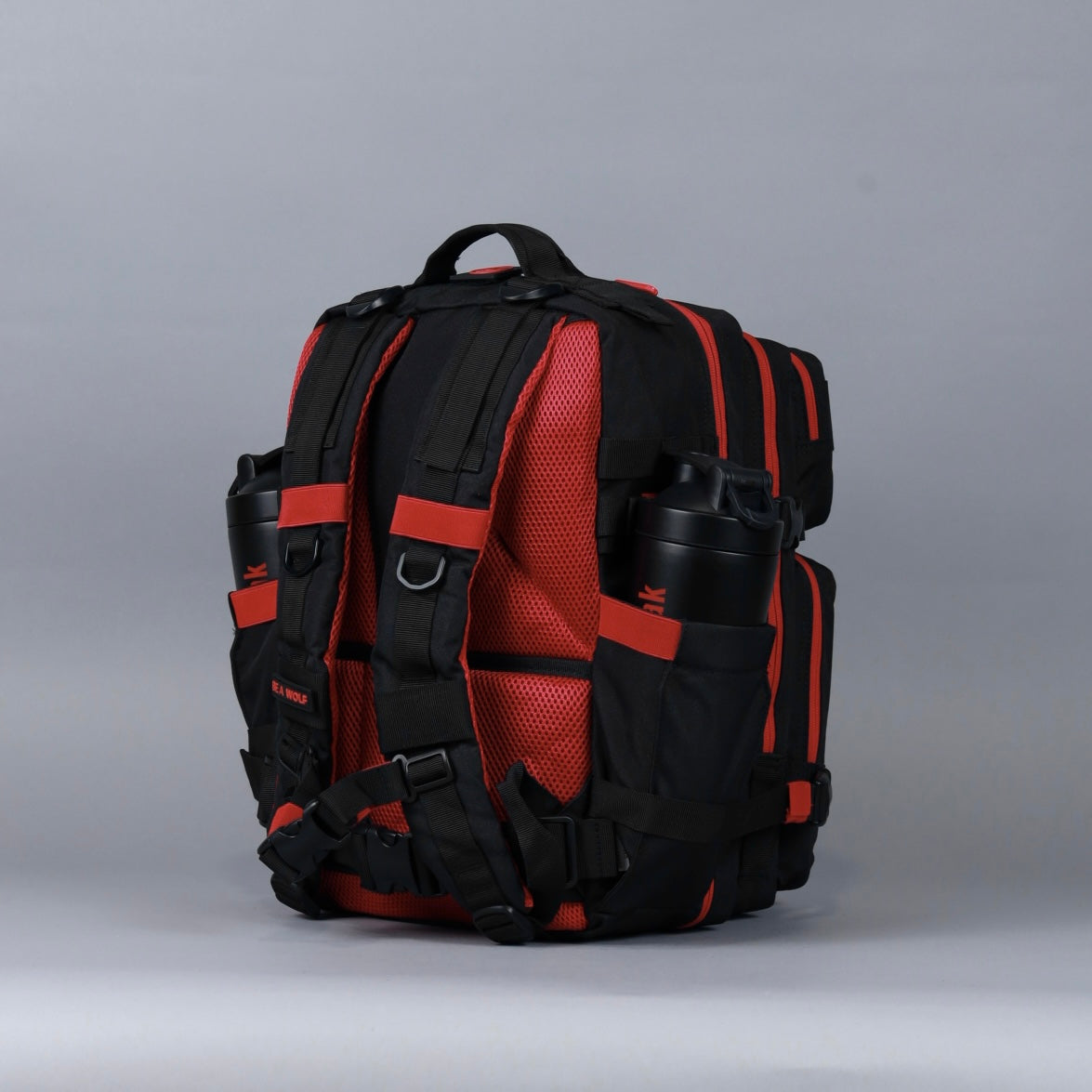 Mochila 35L Lobo Rojo