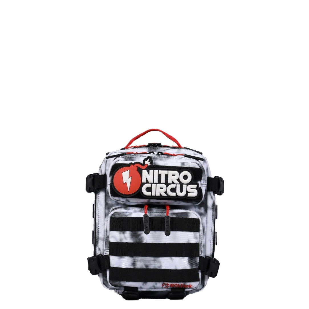 9L Backpack Mini Marble Nitro Circus