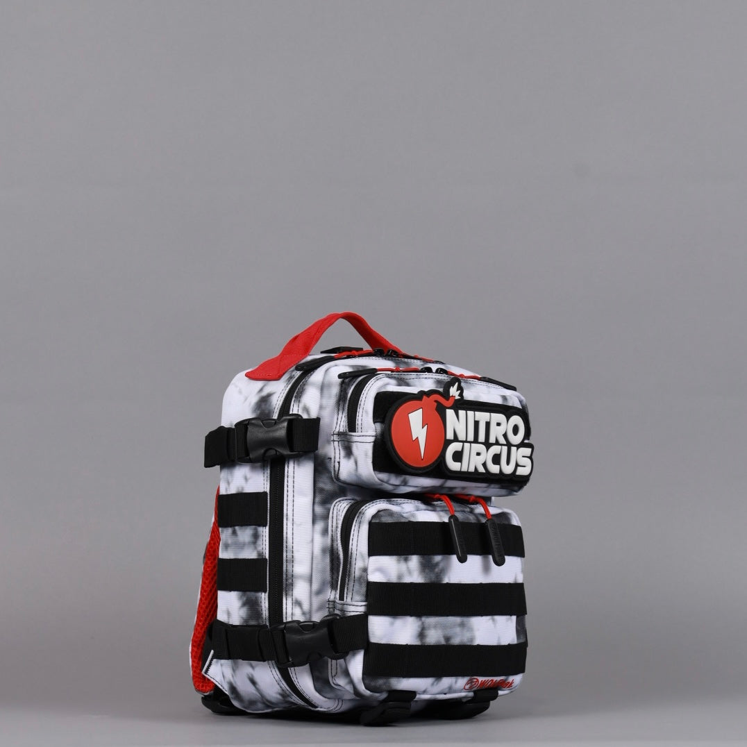 9L Backpack Mini Marble Nitro Circus