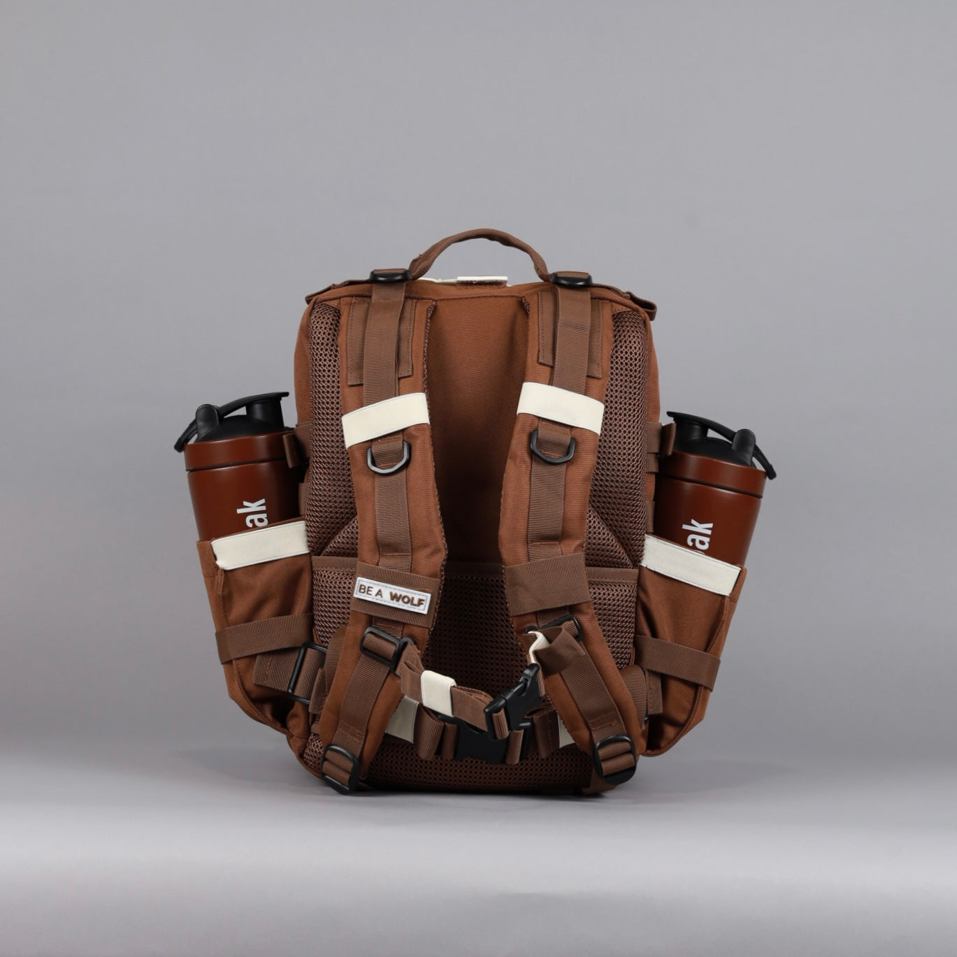 25L Backpack Mocha Brown