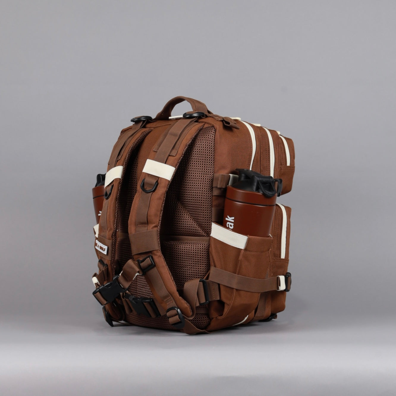 25L Backpack Mocha Brown