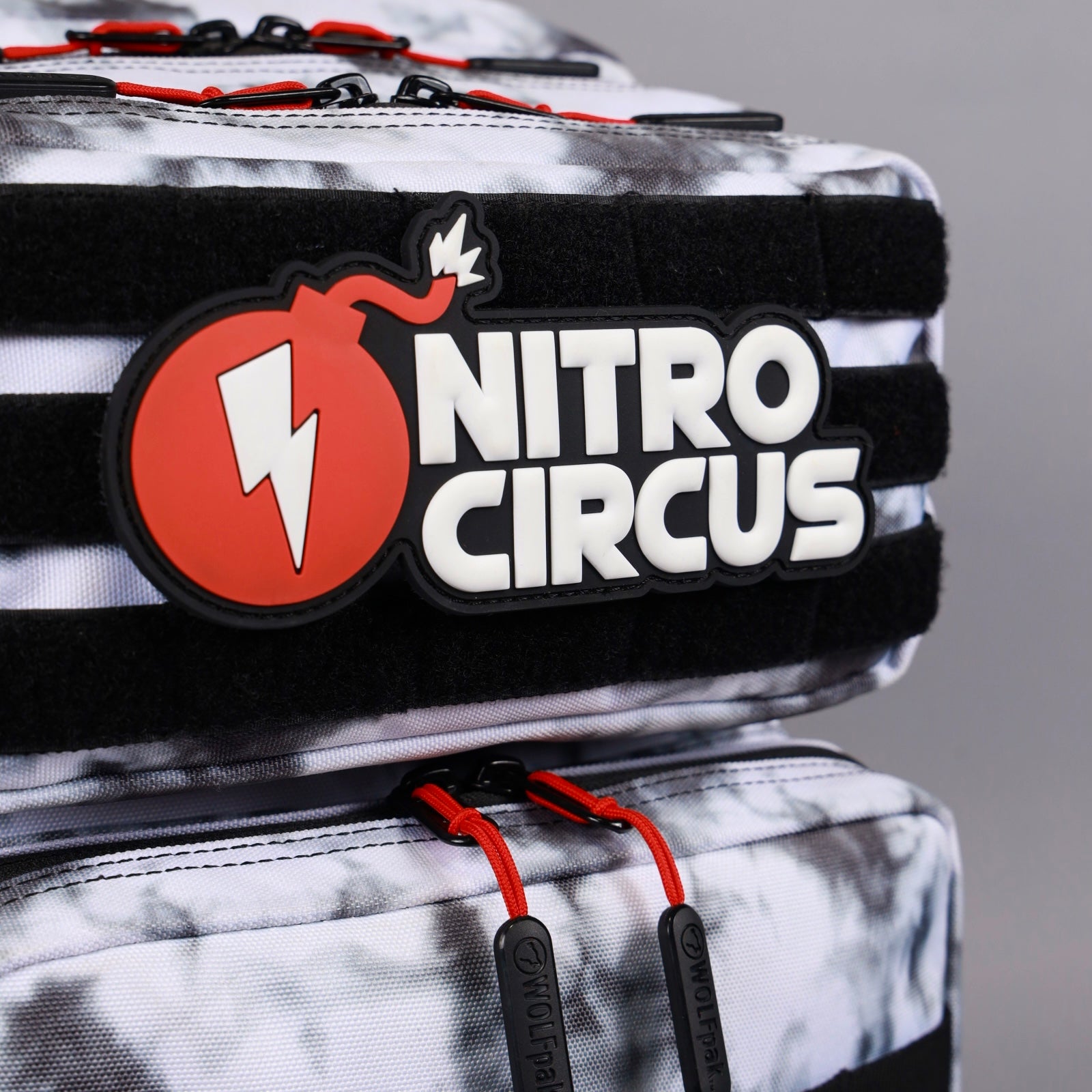 45L Backpack Marble Nitro Circus