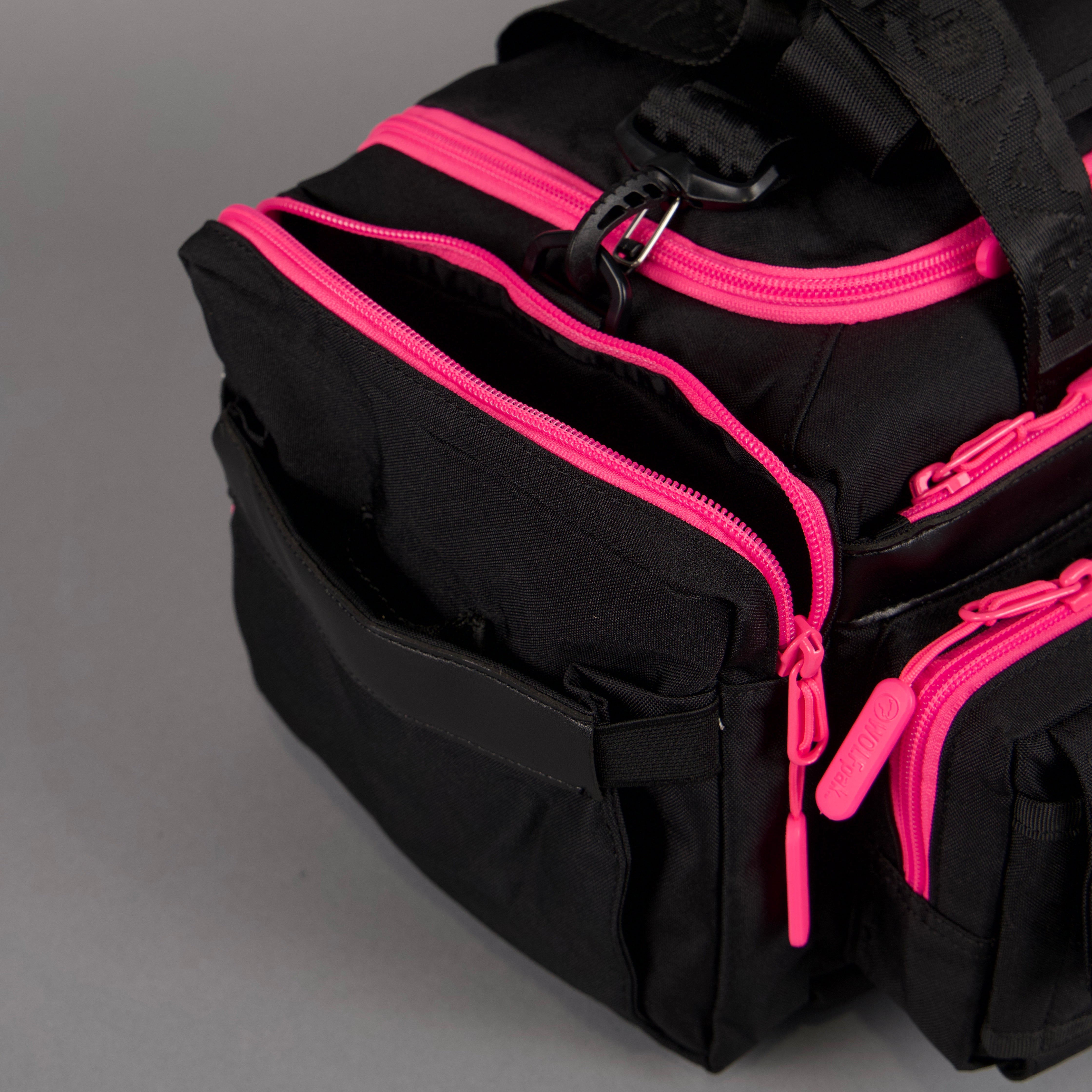 20L Mini Duffle Bag Pink Venom