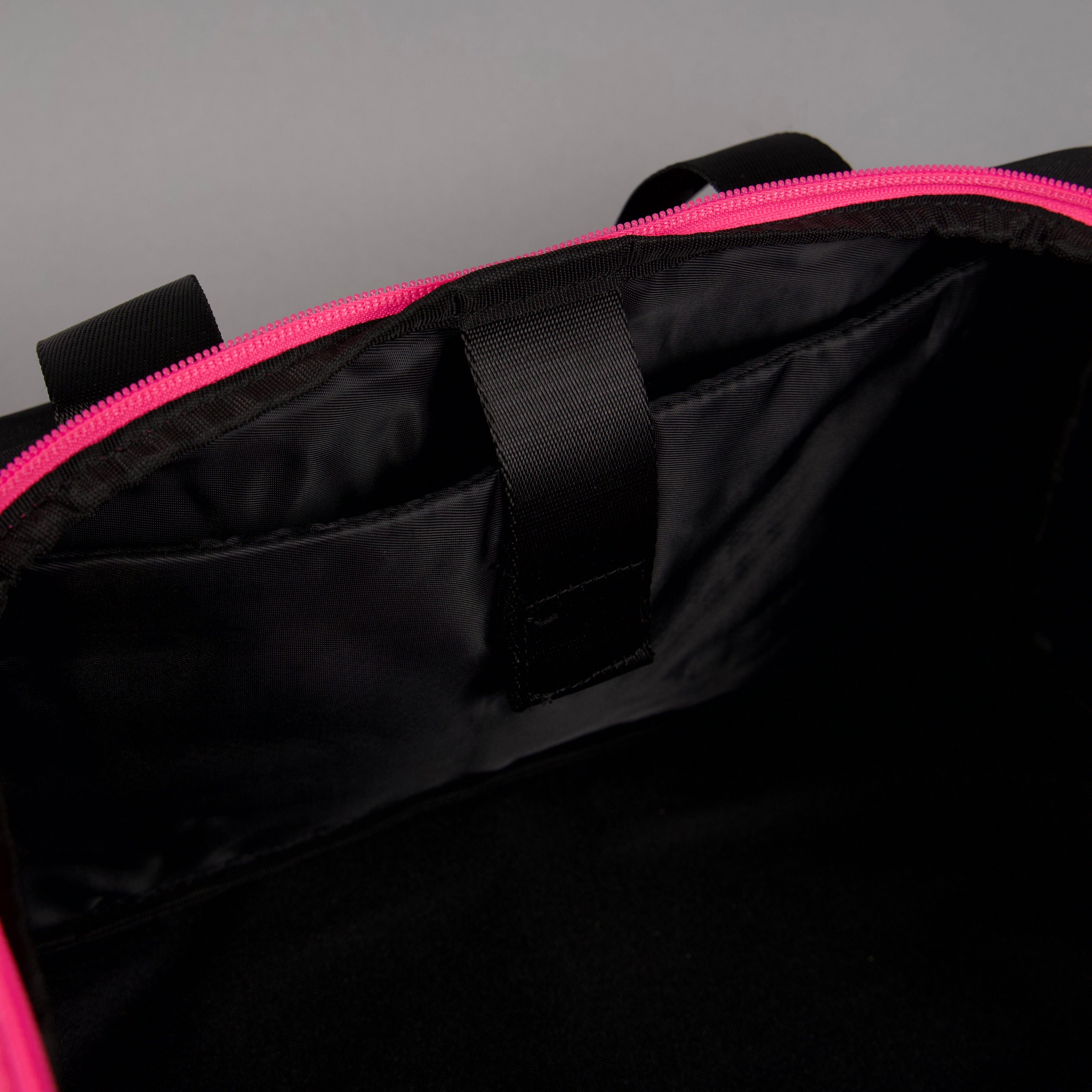 20L Mini Duffle Bag Pink Venom